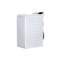 Lave-Linge Top 6 kg Reconditionné ELECTROLUX EW6T3365EL : vue du côté gauche