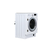 Lave-Linge Sechant 8 kg Reconditionné THOMSON THBI1468WD : vue du côté droit