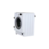 Lave-Linge Sechant 8 kg Reconditionné THOMSON THBI1468WD : vue du côté gauche