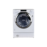 Lave-Linge Sechant 9 kg Reconditionné ROSIERES OBDS495TWMCE/47 : vue de face