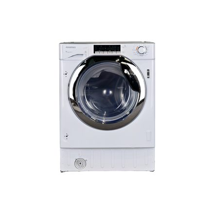 Lave-Linge Sechant 9 kg Reconditionné ROSIERES OBDS495TWMCE/47 : vue de face