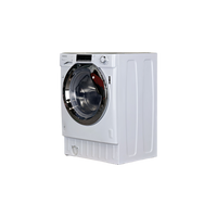 Lave-Linge Sechant 9 kg Reconditionné ROSIERES OBDS495TWMCE/47 : vue du côté gauche