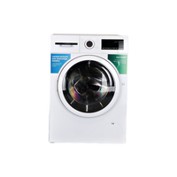 Lave-Linge Sechant 9 kg Reconditionné BOSCH WNA144V0FR : vue de face