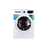 Lave-Linge Sechant 9 kg Reconditionné BOSCH WNA144V0FR : vue de face