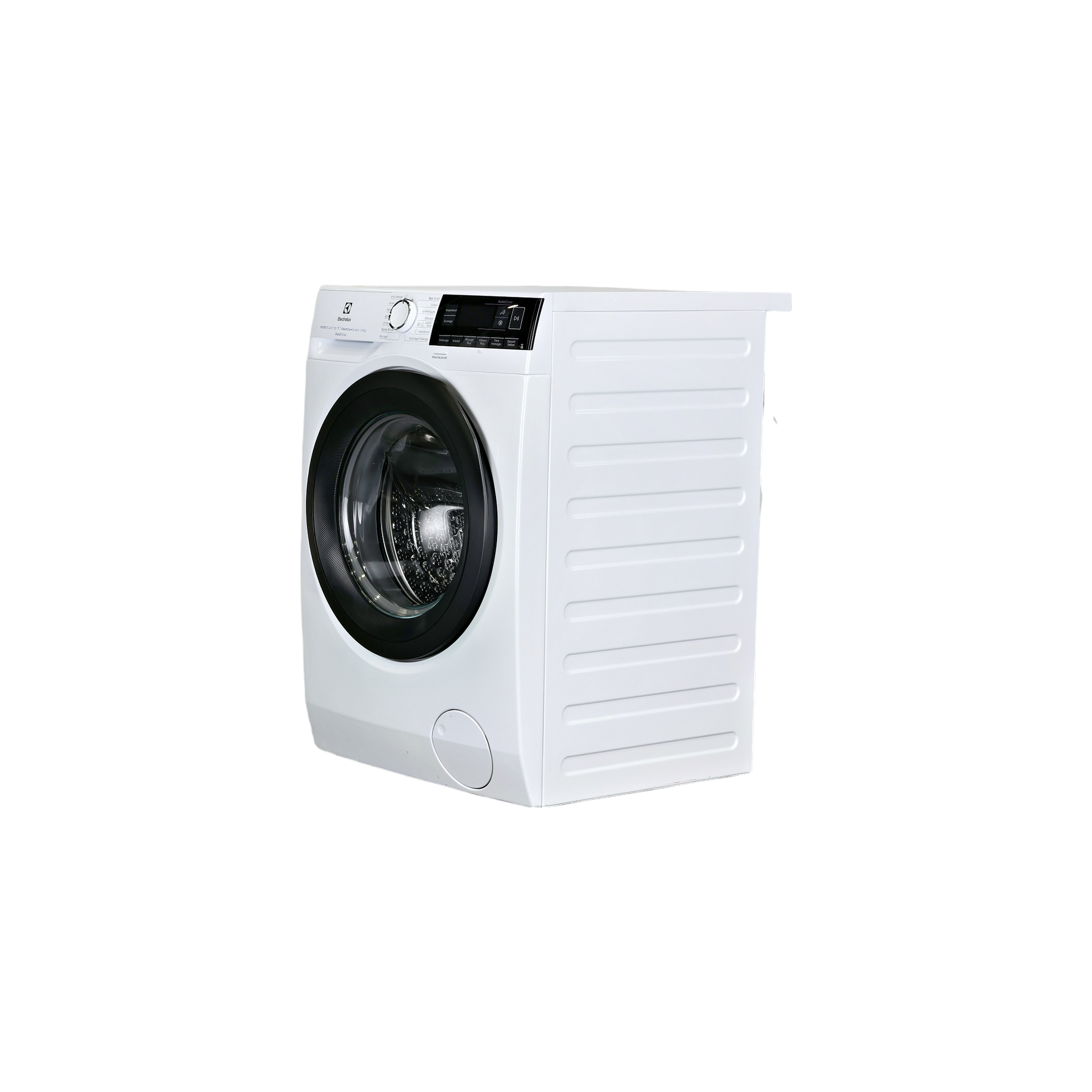 Lave-Linge Hublot 9 kg Reconditionné ELECTROLUX EW7F3816AB : vue du côté gauche