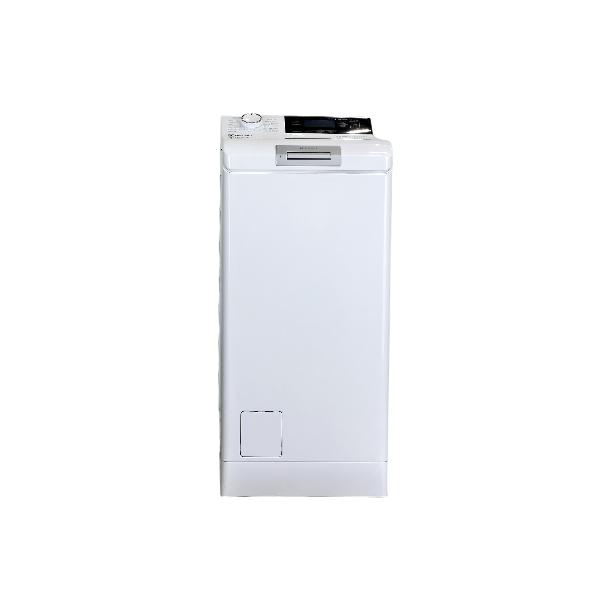 Lave-Linge Top 7 kg Reconditionné ELECTROLUX EW7T3733BO : vue de face