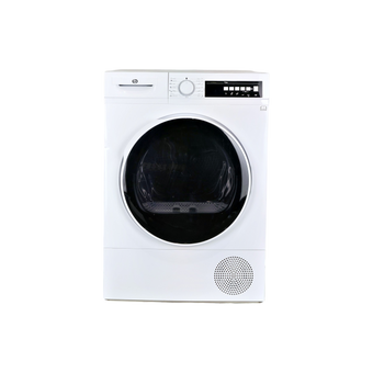 Seche-Linge Pompe À Chaleur 10 kg Reconditionné ESSENTIEL B ESLHP10-1B : vue de face