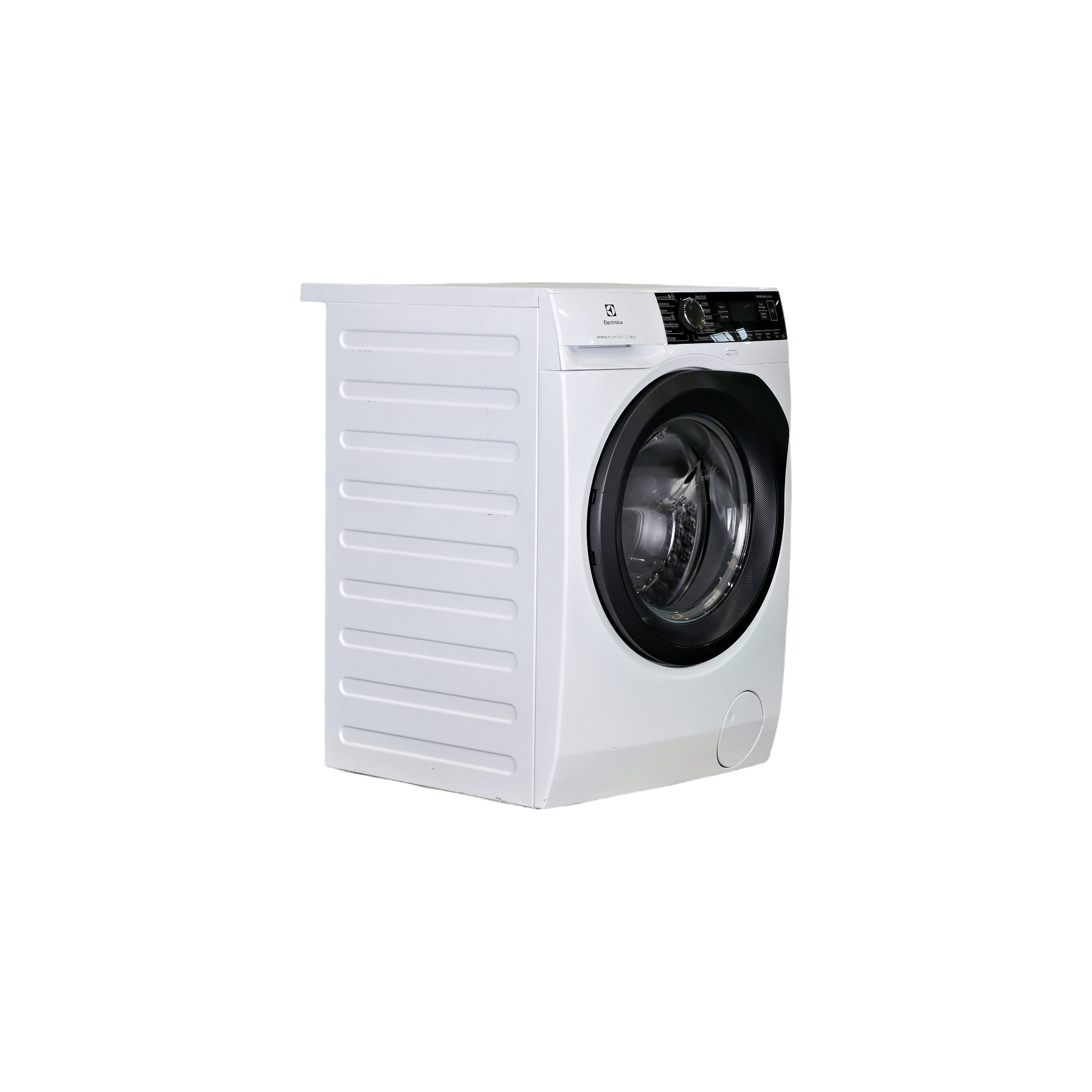 Lave-Linge Hublot 10 kg Reconditionné ELECTROLUX EW8F2161SP : vue du côté droit