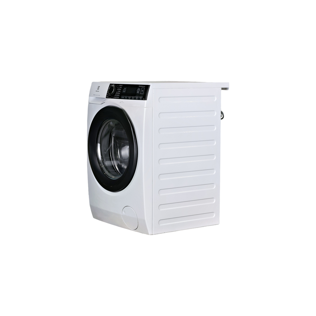 Lave-Linge Hublot 10 kg Reconditionné ELECTROLUX EW8F2161SP : vue du côté gauche