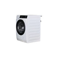 Lave-Linge Hublot 10 kg Reconditionné ELECTROLUX EW8F2161SP : vue du côté gauche