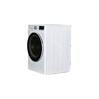 Lave-Linge Sechant 9 kg Reconditionné LG F954N40WRS : vue du côté gauche