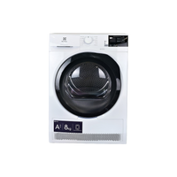 Seche-Linge Pompe À Chaleur 8 kg Reconditionné ELECTROLUX EW8H4830SP : vue de face