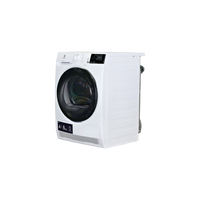 Seche-Linge Pompe À Chaleur 8 kg Reconditionné ELECTROLUX EW8H4830SP : vue du côté gauche