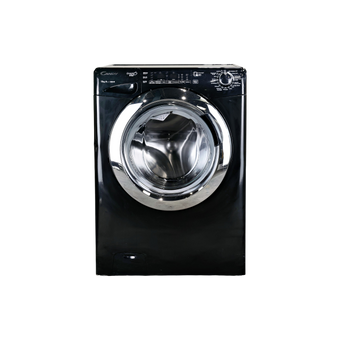 Lave-Linge Hublot 13 kg Reconditionné CANDY GVD1413TWHC3B-47 : vue de face