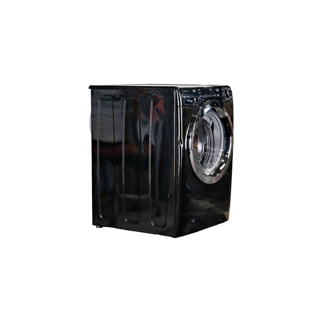 Lave-Linge Hublot 13 kg Reconditionné CANDY GVD1413TWHC3B-47 : vue du côté droit