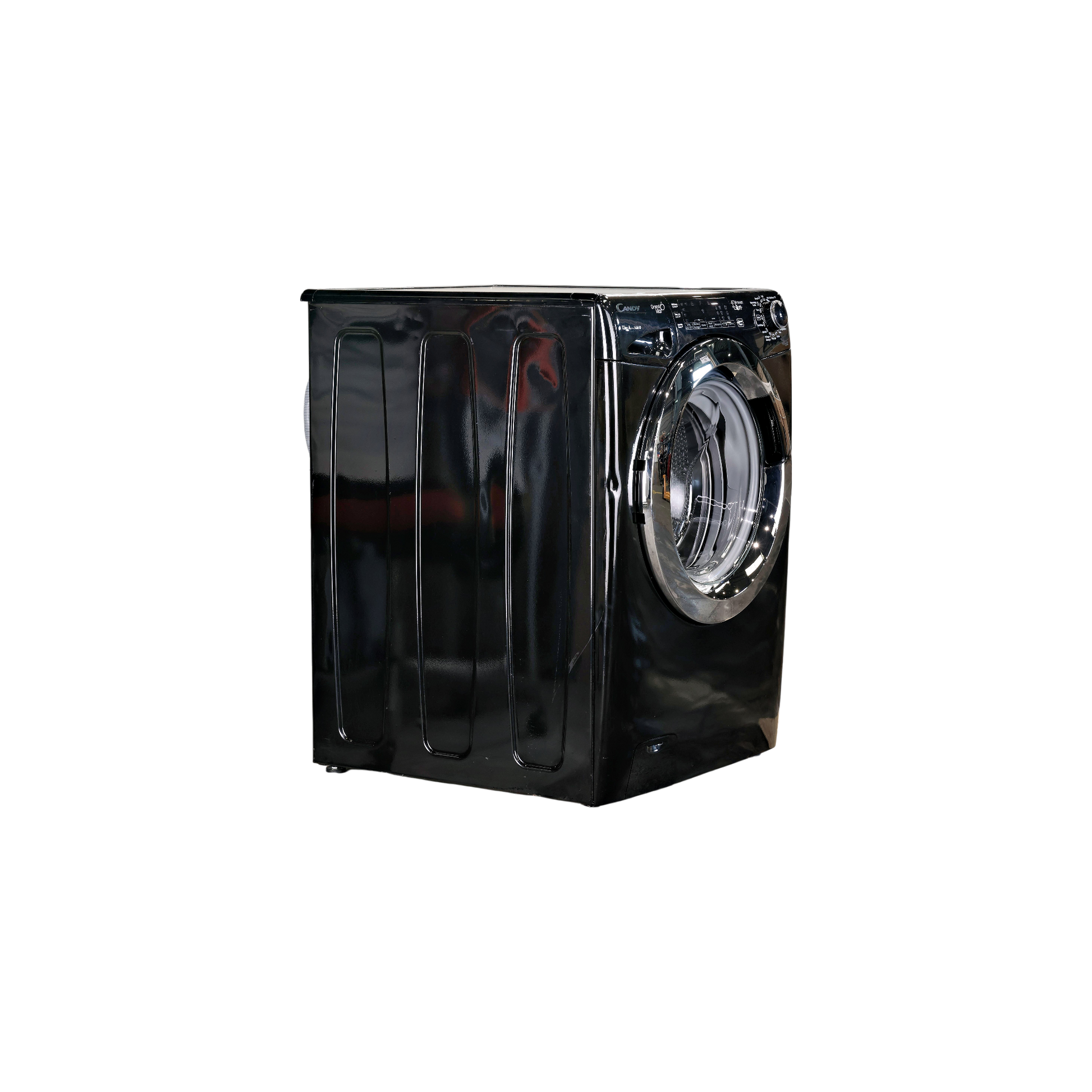 Lave-Linge Hublot 13 kg Reconditionné CANDY GVD1413TWHC3B-47 : vue du côté droit