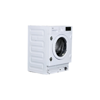 Lave-Linge Hublot 8 kg Reconditionné BEKO WITC8210B0W : vue du côté droit