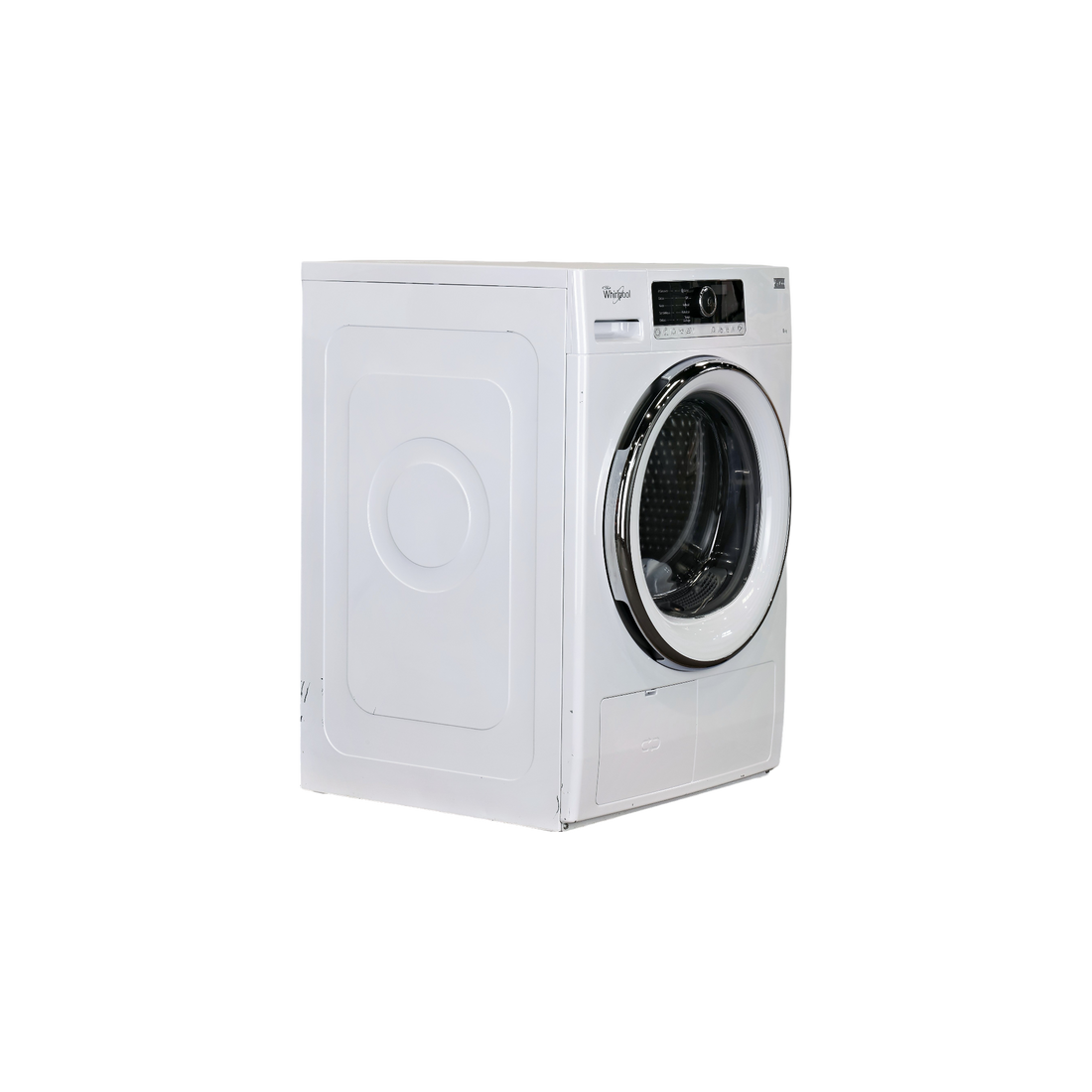 Seche-Linge Pompe À Chaleur 8 kg Reconditionné WHIRLPOOL HSCX 80421 : vue du côté droit