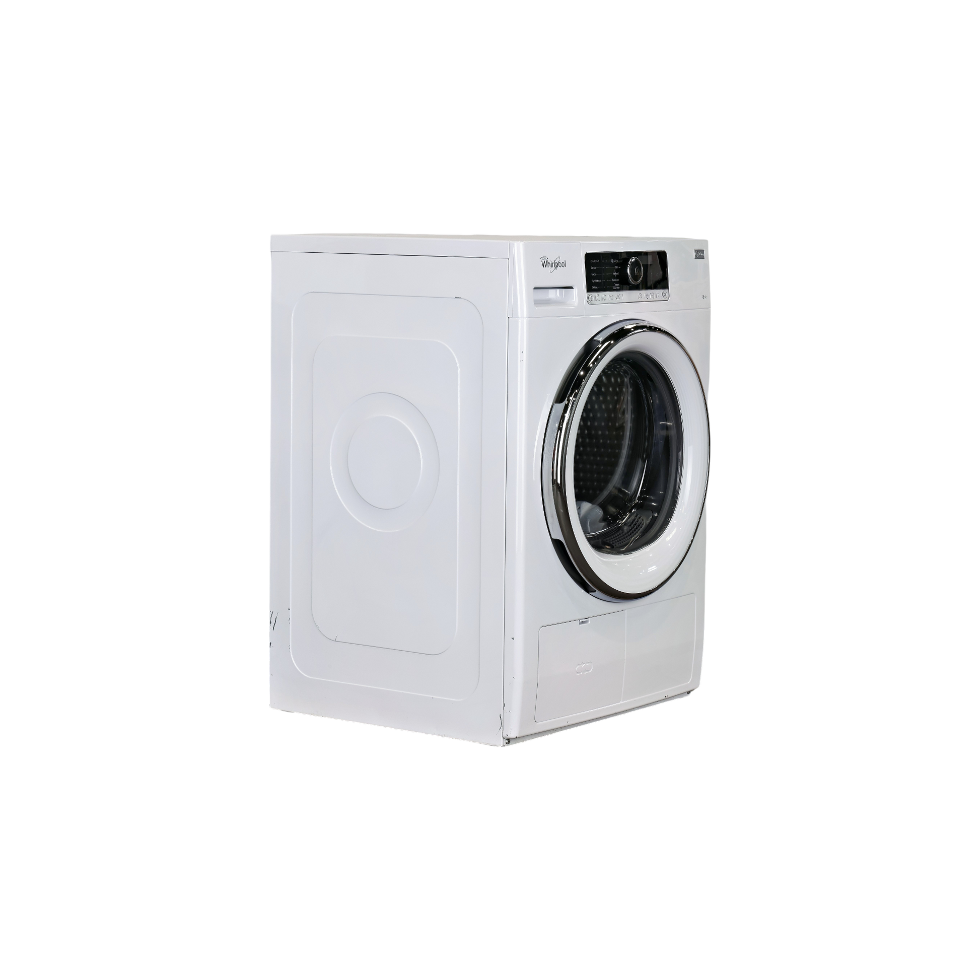 Seche-Linge Pompe À Chaleur 8 kg Reconditionné WHIRLPOOL HSCX 80421 : vue du côté droit