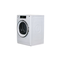 Seche-Linge Pompe À Chaleur 8 kg Reconditionné WHIRLPOOL HSCX 80421 : vue du côté gauche