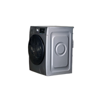 Lave-Linge Hublot 9 kg Reconditionné WHIRLPOOL W6W945SBFR : vue du côté gauche
