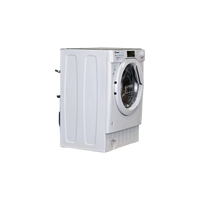 Lave-Linge Sechant 8 kg Reconditionné CANDY CBD485D1E/1-S : vue du côté droit