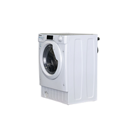 Lave-Linge Sechant 8 kg Reconditionné CANDY CBD485D1E/1-S : vue du côté gauche