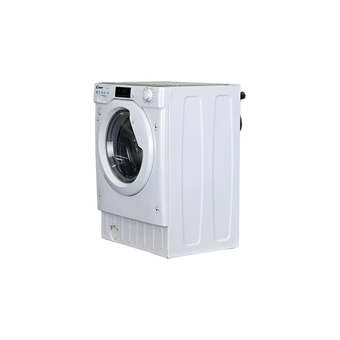 Lave-Linge Sechant 8 kg Reconditionné CANDY CBD485D1E/1-S : vue du côté droit