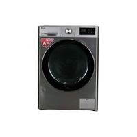 Lave-Linge Hublot 8 kg Reconditionné LG F84N52T : vue de face