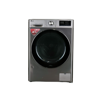 Lave-Linge Hublot 8 kg Reconditionné LG F84N52T : vue de face