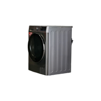 Lave-Linge Hublot 8 kg Reconditionné LG F84N52T : vue du côté gauche