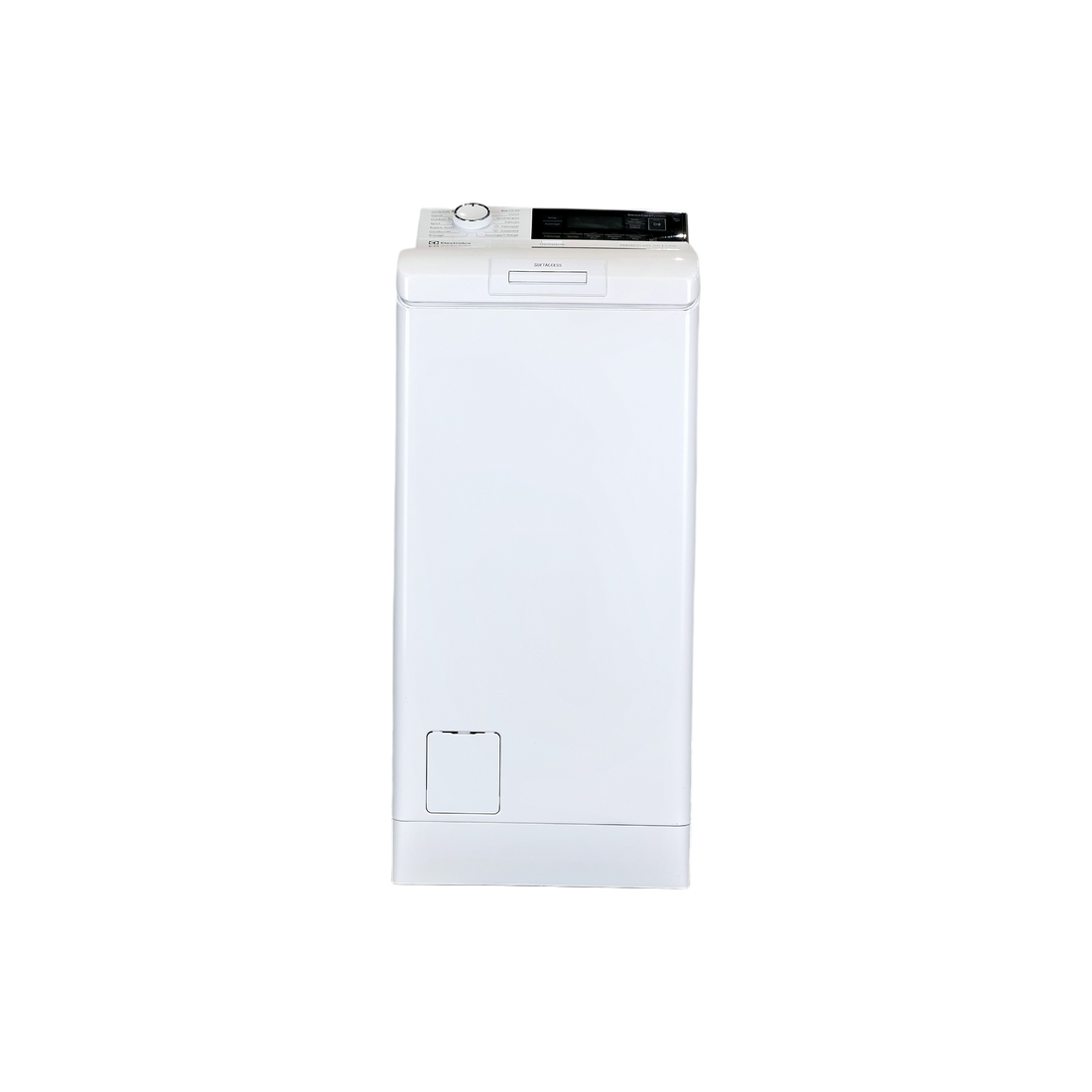 Lave-Linge Top 7 kg Reconditionné ELECTROLUX EW7T3733BO : vue de face