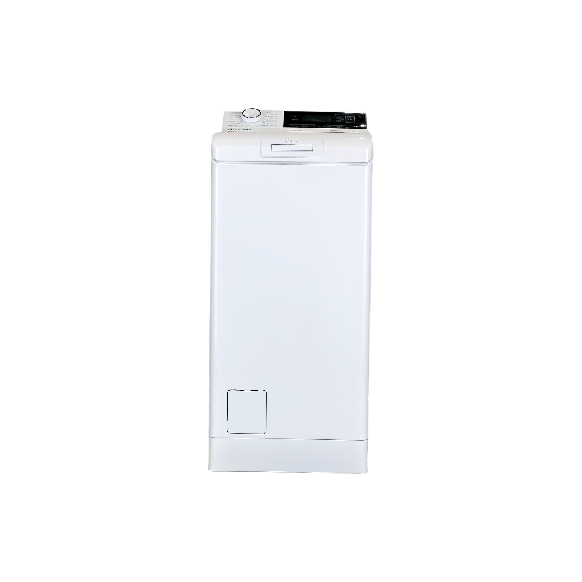 Lave-Linge Top 7 kg Reconditionné ELECTROLUX EW7T3733BO : vue de face
