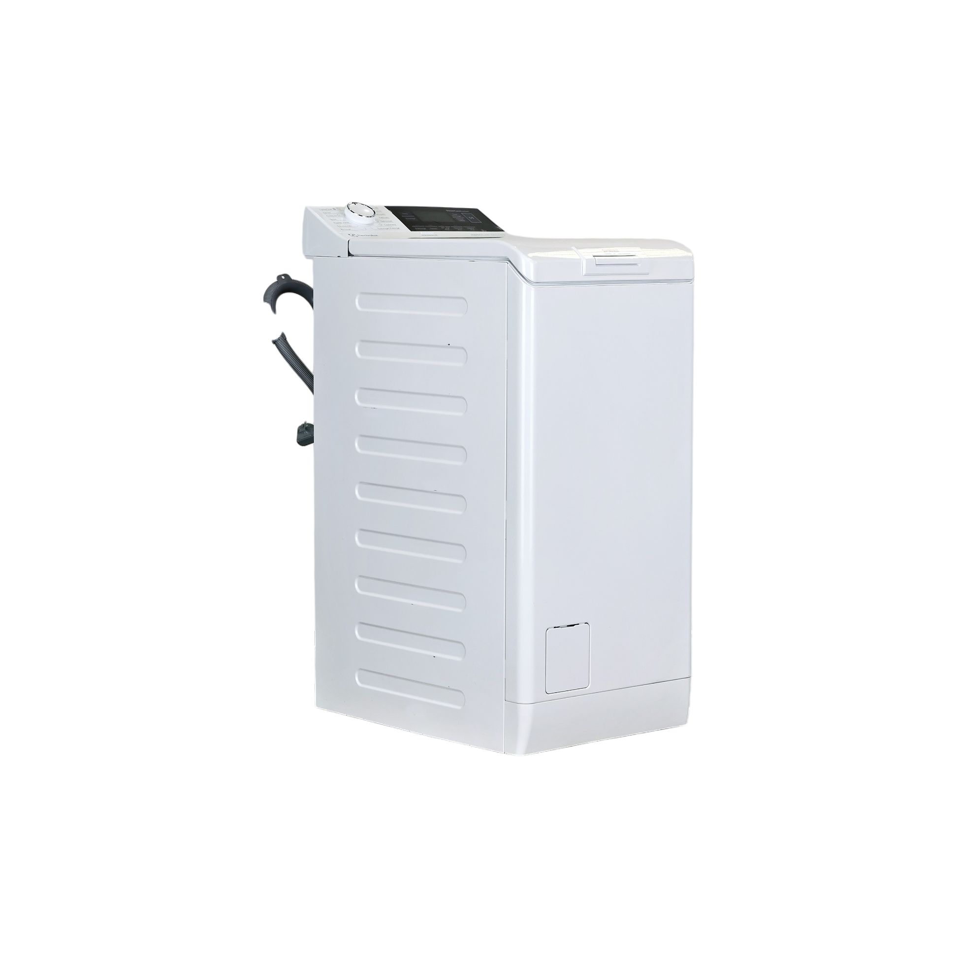 Lave-Linge Top 7 kg Reconditionné ELECTROLUX EW7T3733BO : vue du côté droit