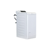 Lave-Linge Top 7 kg Reconditionné ELECTROLUX EW7T3733BO : vue du côté droit