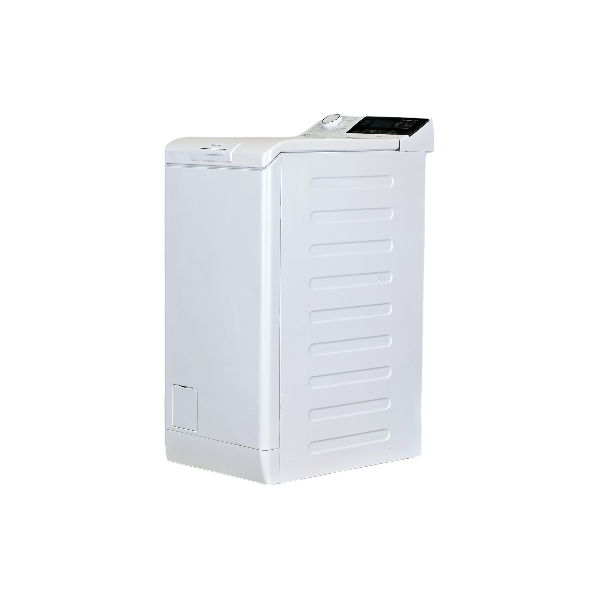 Lave-Linge Top 7 kg Reconditionné ELECTROLUX EW7T3733BO : vue du côté gauche