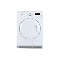 Seche-Linge Pompe À Chaleur 8 kg Reconditionné ELECTROLUX EW7H4802SC : vue de face