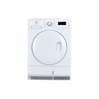 Seche-Linge Pompe À Chaleur 8 kg Reconditionné ELECTROLUX EW7H4802SC : vue de face