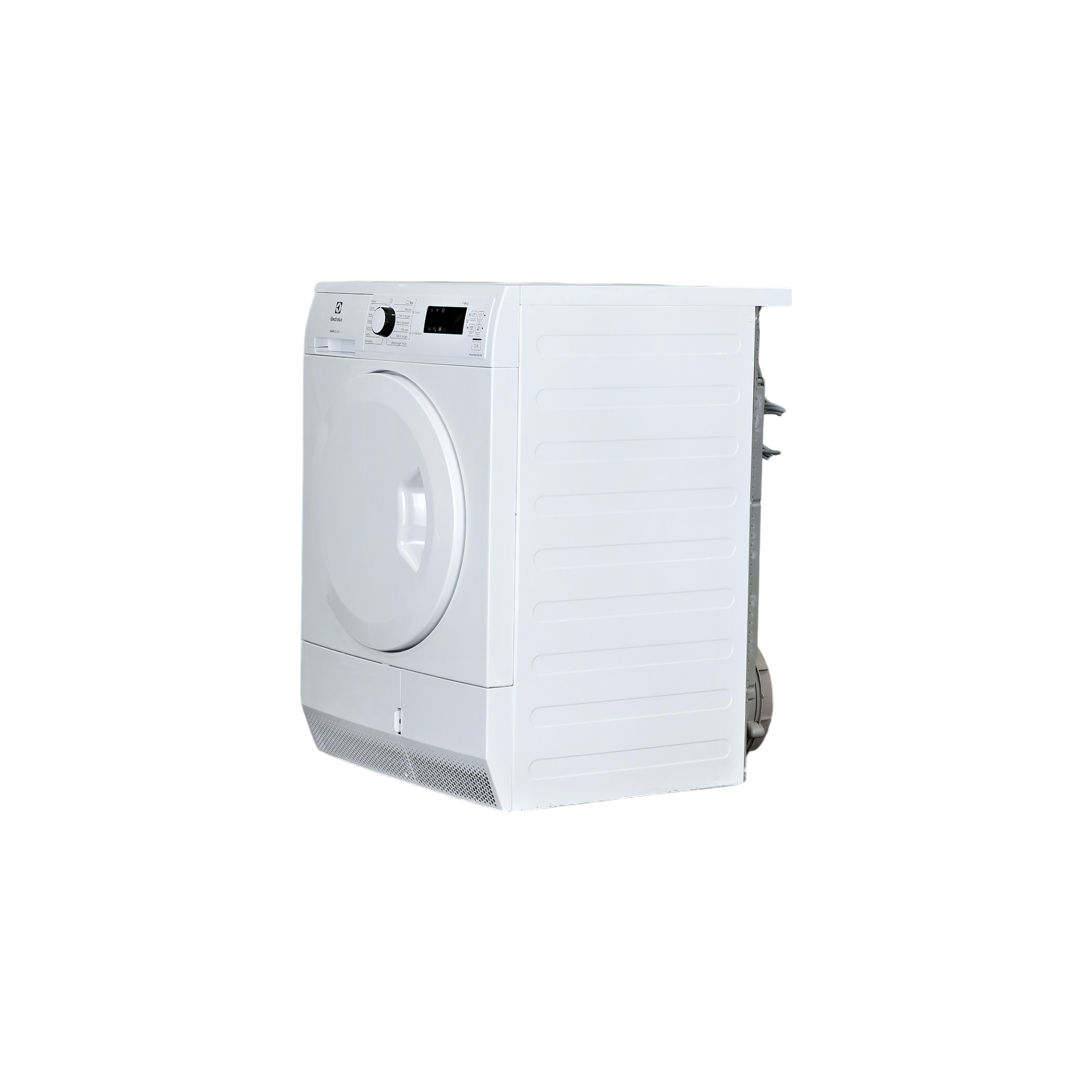 Seche-Linge Pompe À Chaleur 8 kg Reconditionné ELECTROLUX EW7H4802SC : vue du côté gauche