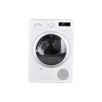 Seche-Linge Condensation 8 kg Reconditionné BOSCH WTN85220FF : vue de face