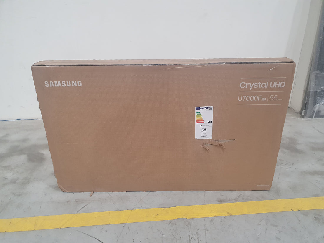 Téléviseur Led  Reconditionné SAMSUNG TU55U7025F 139 CM (55") : détails