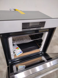 Four Chaleur Tournante 71 L Reconditionné BOSCH HBA572BW3F : détails
