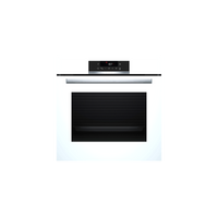 Four Chaleur Tournante 71 L Reconditionné BOSCH HBA572BW3F : vue de face