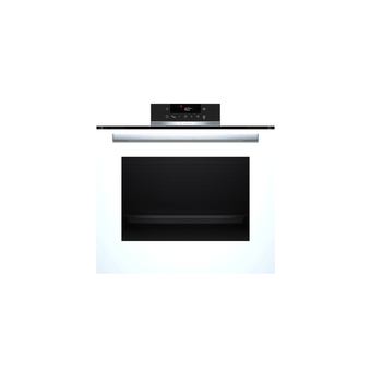 Four Chaleur Tournante 71 L Reconditionné BOSCH HBA572BW3F : vue de face