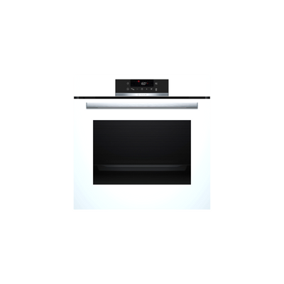 Four chaleur tournante BOSCH HBA572BW3F