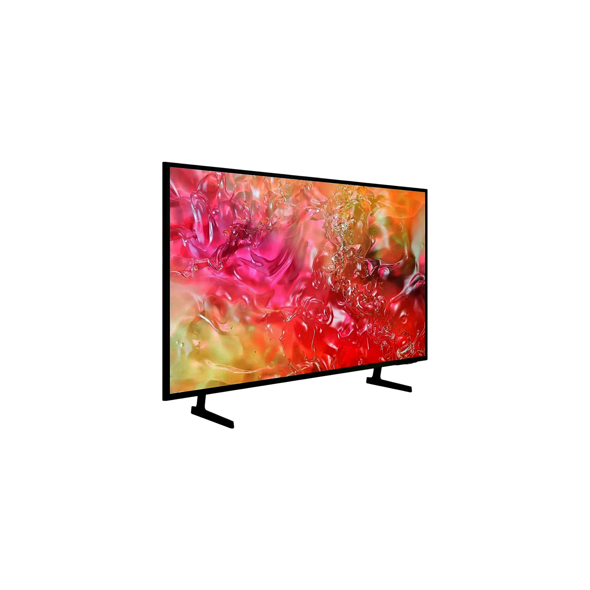 Téléviseur Led  Reconditionné SAMSUNG TU43DU7175 108 CM (43") : vue du côté droit