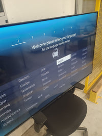 Téléviseur Led  Reconditionné PANASONIC TB55W60AEZ 139 CM (55") : détails