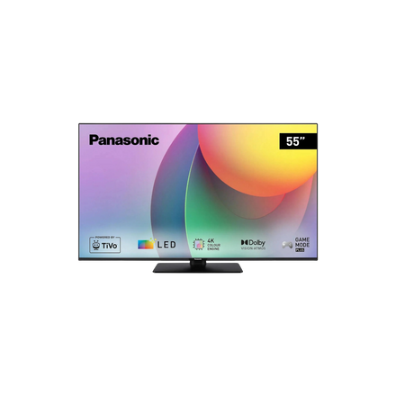 Téléviseur Led  Reconditionné PANASONIC TB55W60AEZ 139 CM (55") : vue de face