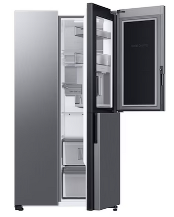 Réfrigérateur Américain 645 L Reconditionné SAMSUNG RH69CG895DS9 : détails