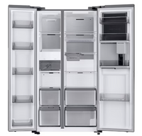 Réfrigérateur Américain 645 L Reconditionné SAMSUNG RH69CG895DS9 : détails